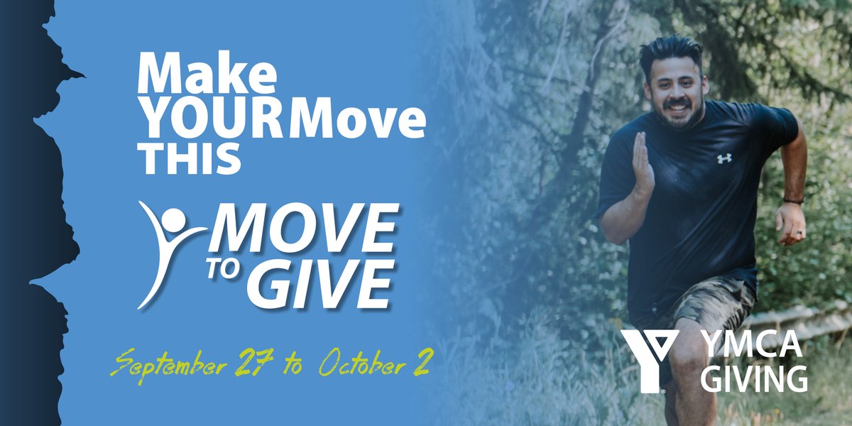 YMCAEdm's tweet photo. It's your last chance to Move to Give for your community! Your donation ensures that anyone, regardless of their financial situation, has access to important programs and services.
Donate today at https://t.co/DIqlnmty4K!
#YMCAMoveToGive #YGivingIsBetter https://t.co/N63SkWr5xm