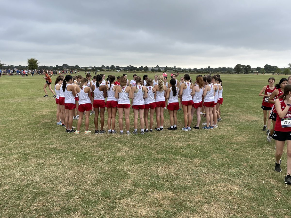 Ursuline Academy XC tweet media