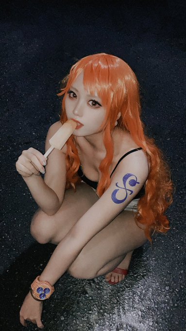 コスプレイヤーるーみのTwitter画像45