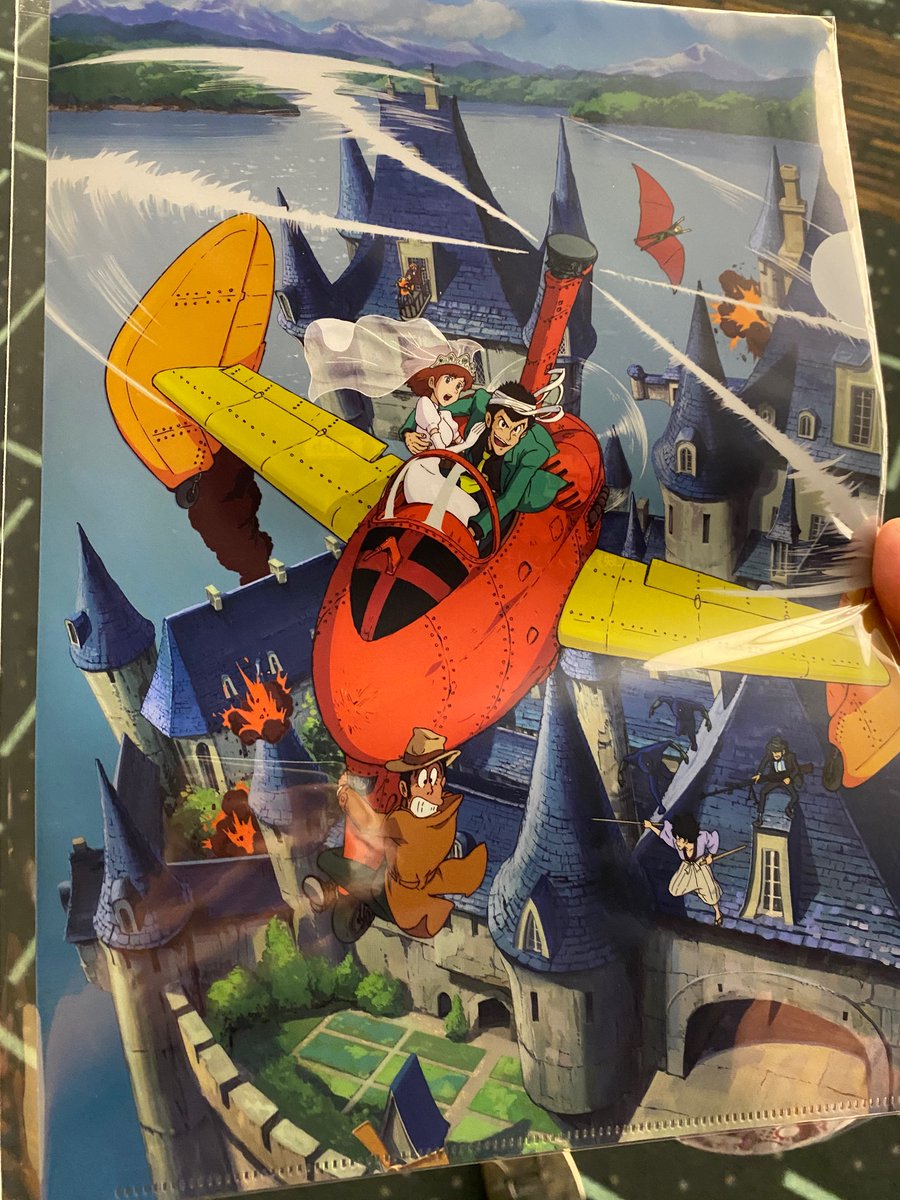 ルパン三世 映画 最新情報まとめ みんなの評価 レビューが見れる ナウティスモーション 17ページ目