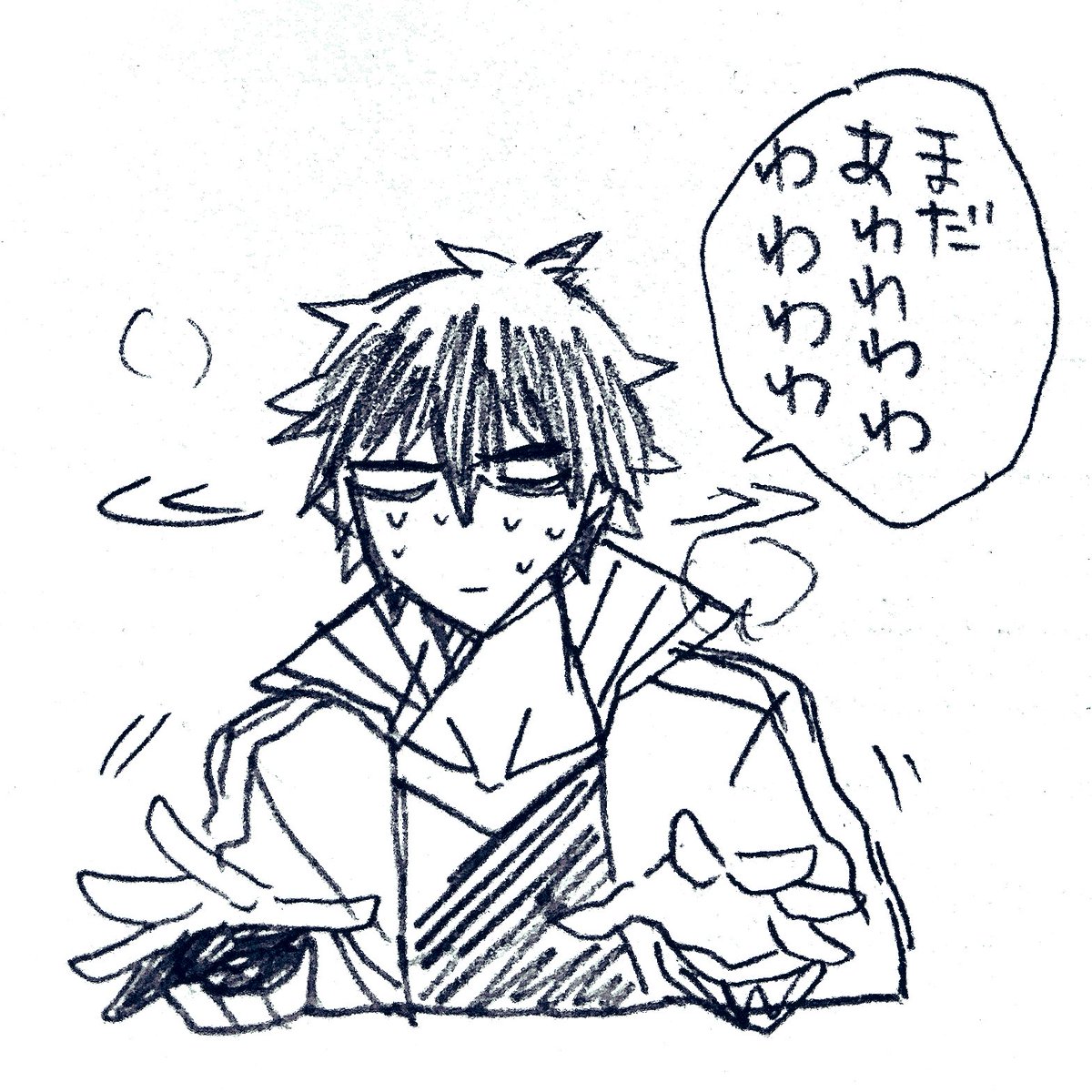 まだあわわわの元絵出てきたから次使う用に上げとこ 