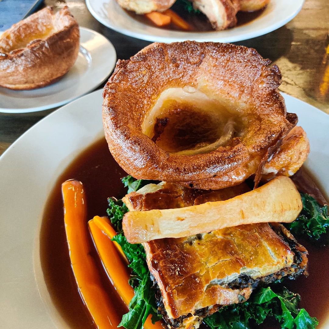 Proper Roast Dinner weather 🌧