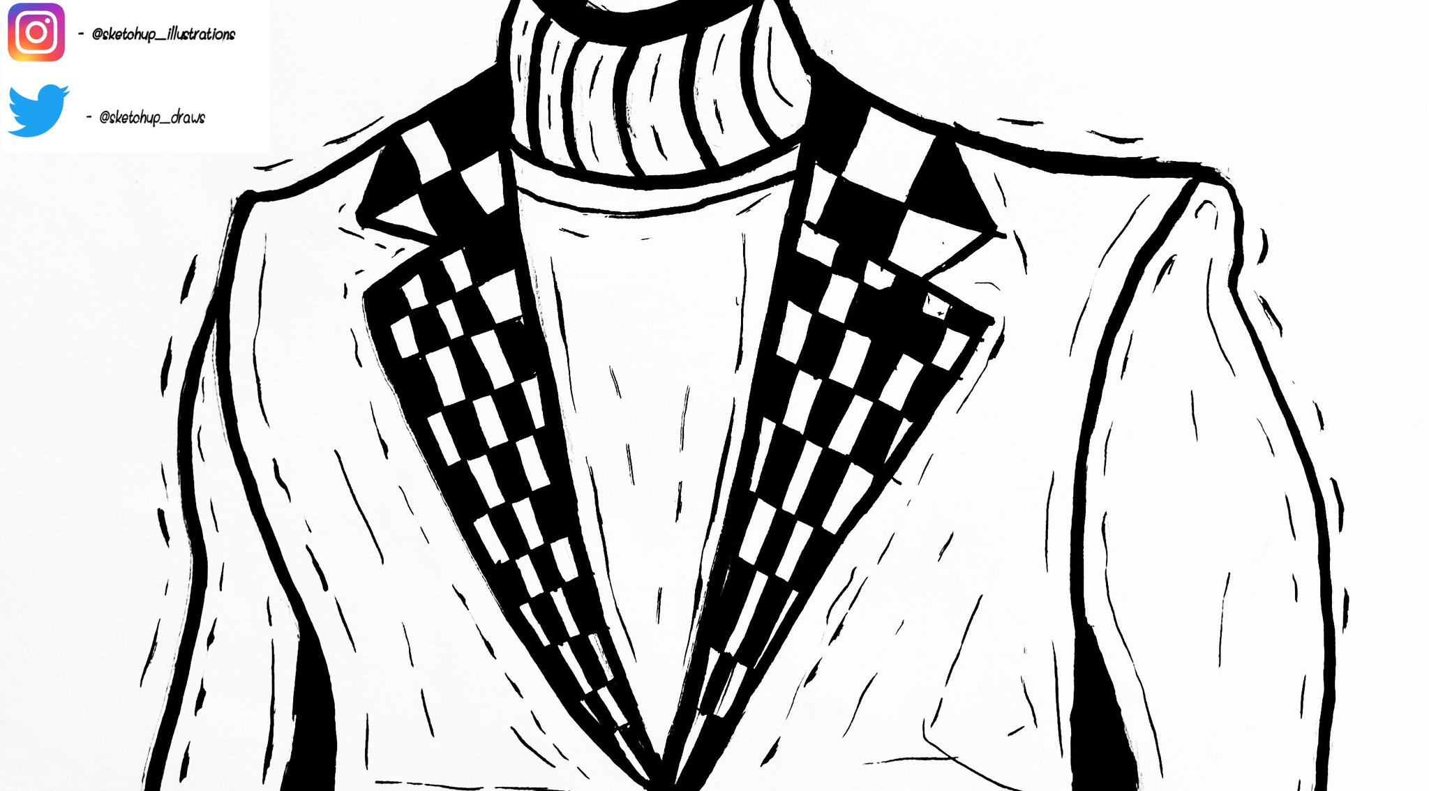 SketchUp on Twitter "Day 2 Suit Ummm... It sort of looks like a