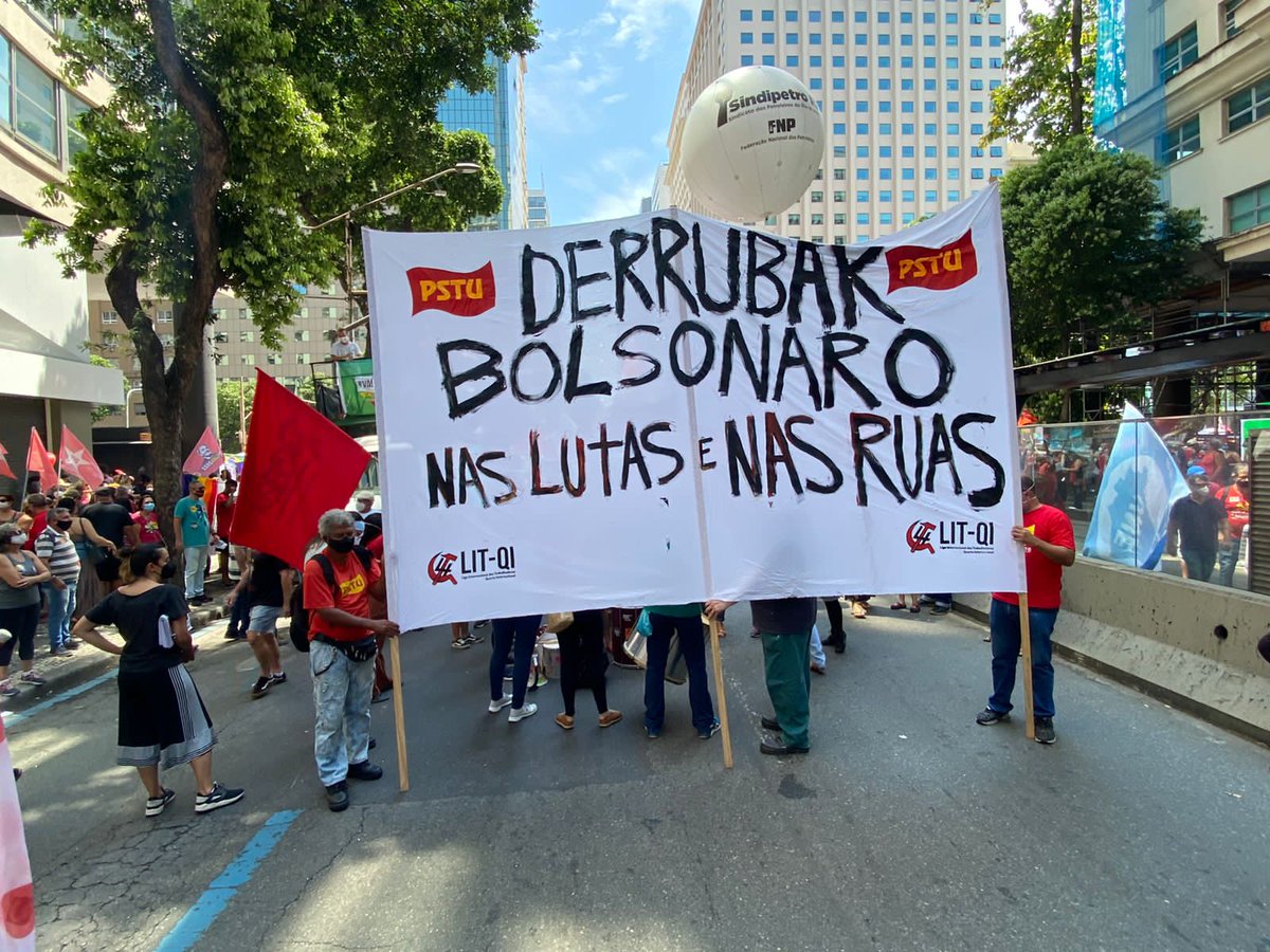 psturio's tweet photo. #2OutForaBolsonaro #2OutubroForaBolsonaro 

Rio de Janeiro https://t.co/hwCTtmwnfG