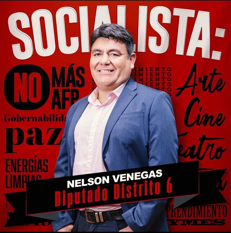 #venegasdiputado @NelsonVenegas_ <a href="/mtoledoa/">TOLEDO_A</a> <a href="/PSChile/">Partido Socialista de Chile</a> <a href="/ConcejalesPS/">Concejales PS</a> <a href="/PScomunicacion1/">PScomunicaciones</a> #soydeaca #distrito6 #LosAndes #quilpué #SanFelipe #Quillota #petorca #villaalemana <a href="/cgomezcas/">Claudio Gomez</a> <a href="/ClaudiaGeografa/">Claudia Espinoza</a> #callelarga