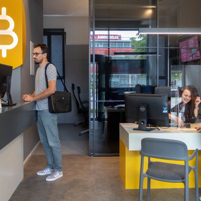 Foto Bitcoin Archive 🗄🚀🌔