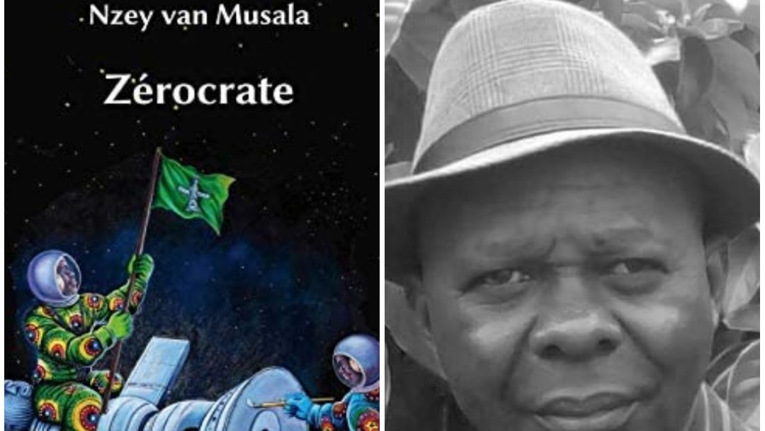 Une critique littéraire de la pièce de théâtre Zérocrate du congolais Nzey van Musala par Abdoulaye Imorou pour Chroniques littéraires africaines.
#chroniqueslitterairesafro #NzeyvanMusala <a href="/AbdoulayeImorou/">Abdoulaye Imorou</a> <a href="/FerreiraMeyers/">Karen Ferreira-Meyers</a> 
chroniqueslitterairesafricaines.com/1735-2/abdoula…