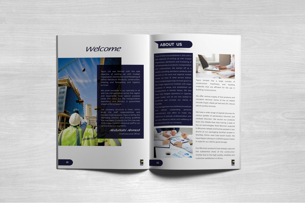 mukitranabd's tweet photo. Are you looking for Company Profile, Business profile,
Annual Report, flyer
Tri-Fold Brochure Design? 
We will Provide You High Quality and Awesome Design.

Order   Fiverr
https://t.co/yroH3Z0aTG
Hire me - Upwork
Email:mukitranabd@gmail.com
Skype: live:mukitrana https://t.co/w5qSJkxMJB