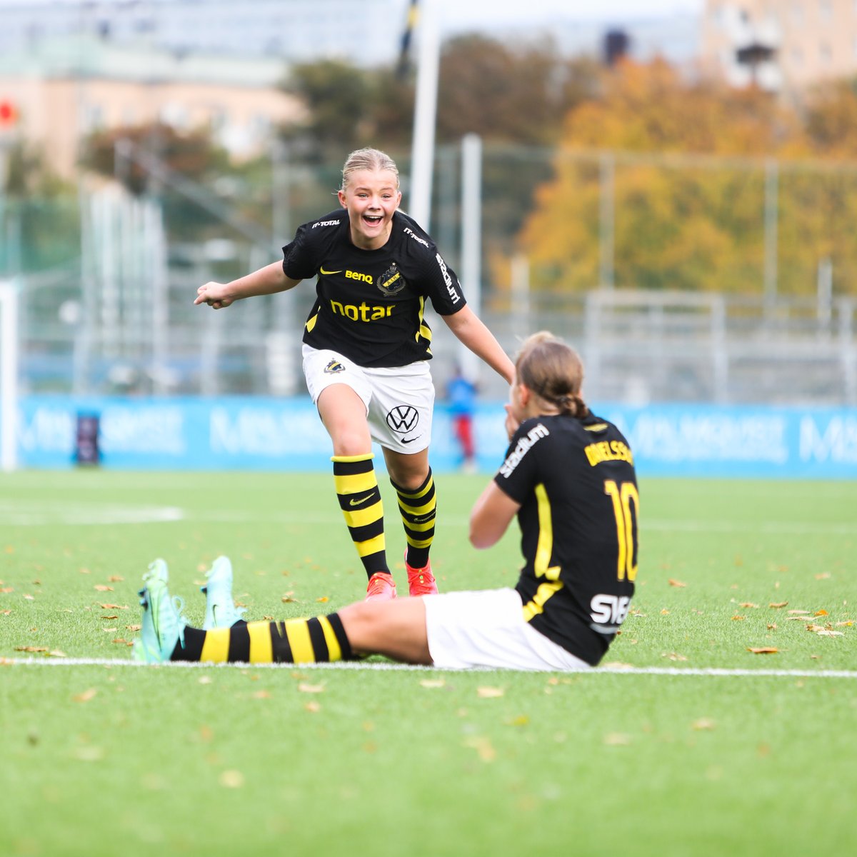 AIK Fotboll Dam tweet media