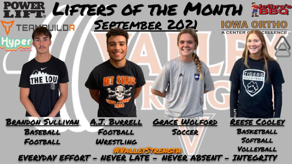 West Des Moines Valley S&C tweet media
