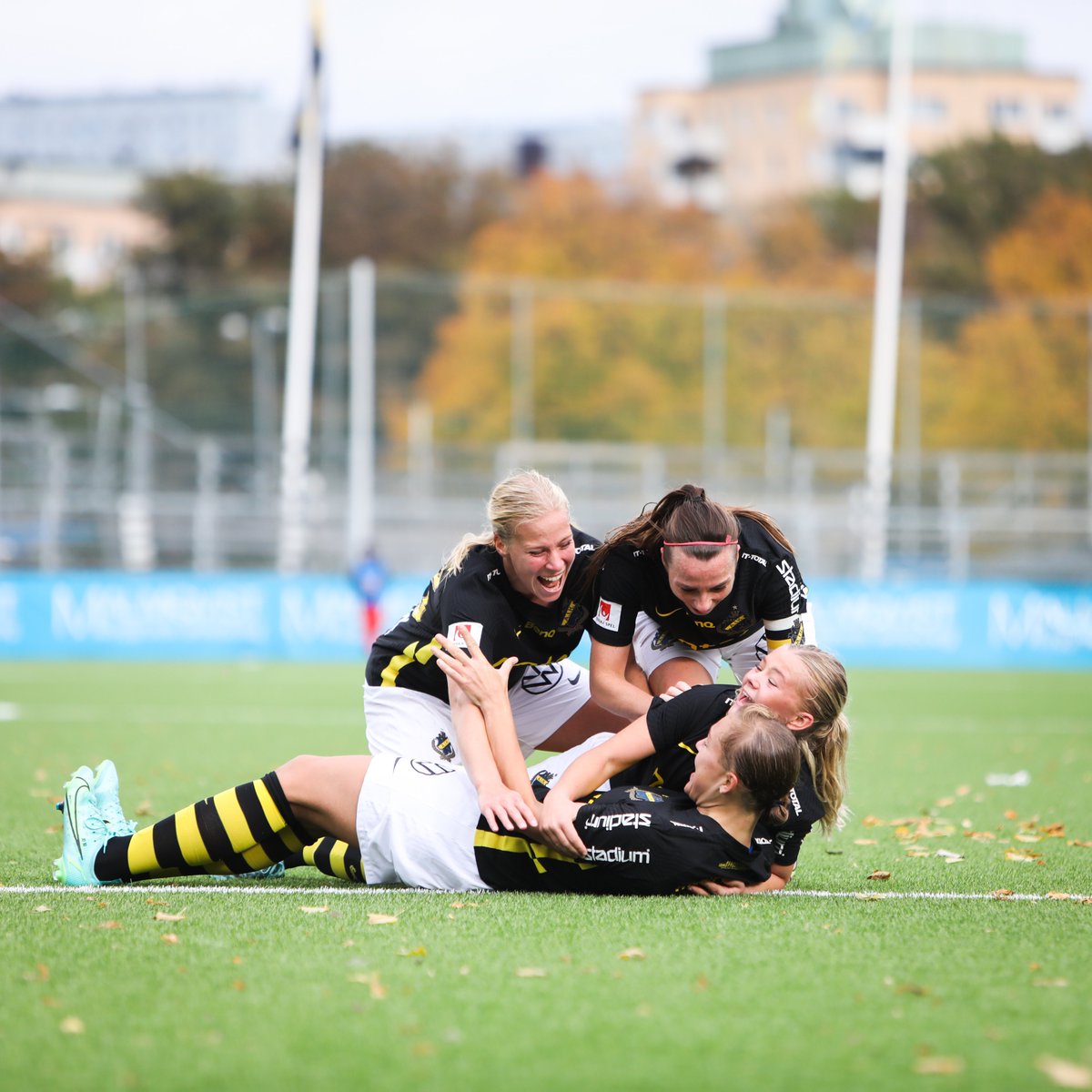 AIK Fotboll Dam tweet media