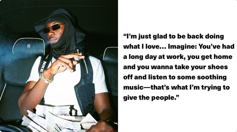 Complex UK tweet media