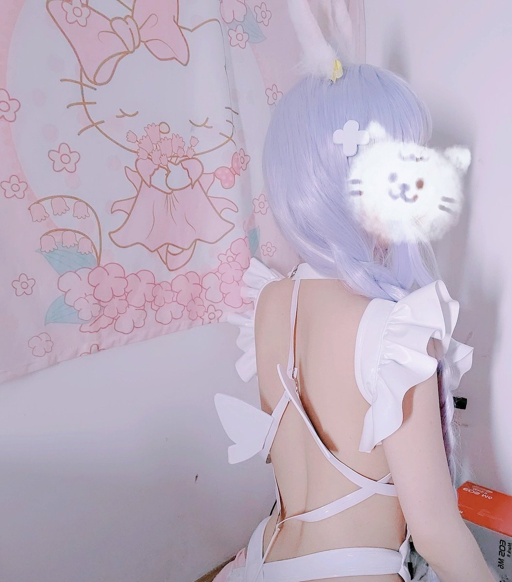 umiTAT_'s tweet photo. 好久不见，更新一下

#cosplay #cos https://t.co/2p63ZDiYhZ
