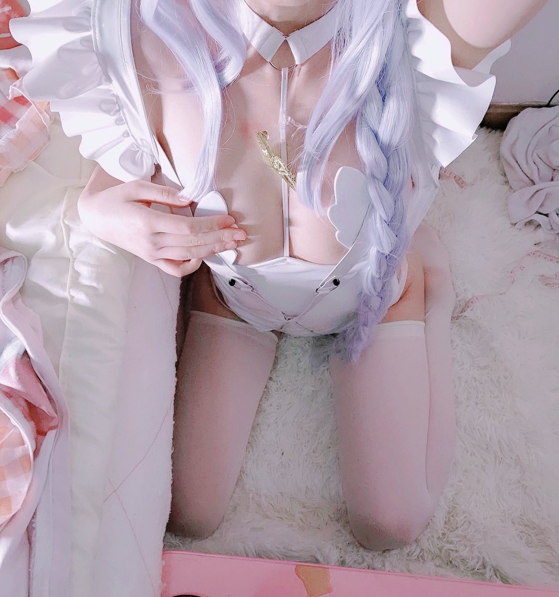 umiTAT_'s tweet photo. 好久不见，更新一下

#cosplay #cos https://t.co/2p63ZDiYhZ