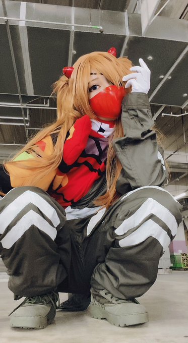 Twitterのコスプレ画像15