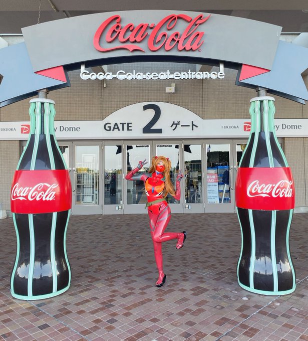 Twitterのコスプレ画像17