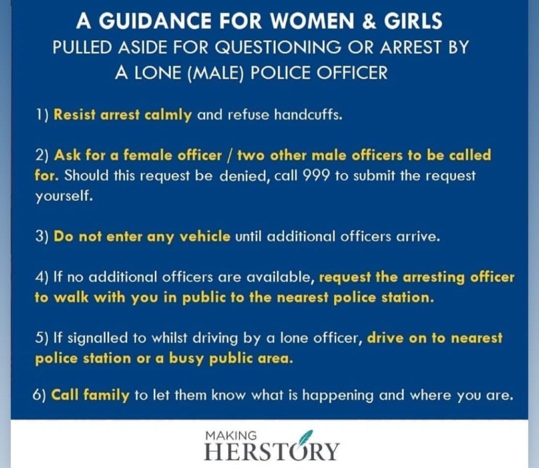 JayneLambert25's tweet photo. The fact this post is necessary infuriates me.
#IWantToFeelSafe https://t.co/VxLiTK6rBQ