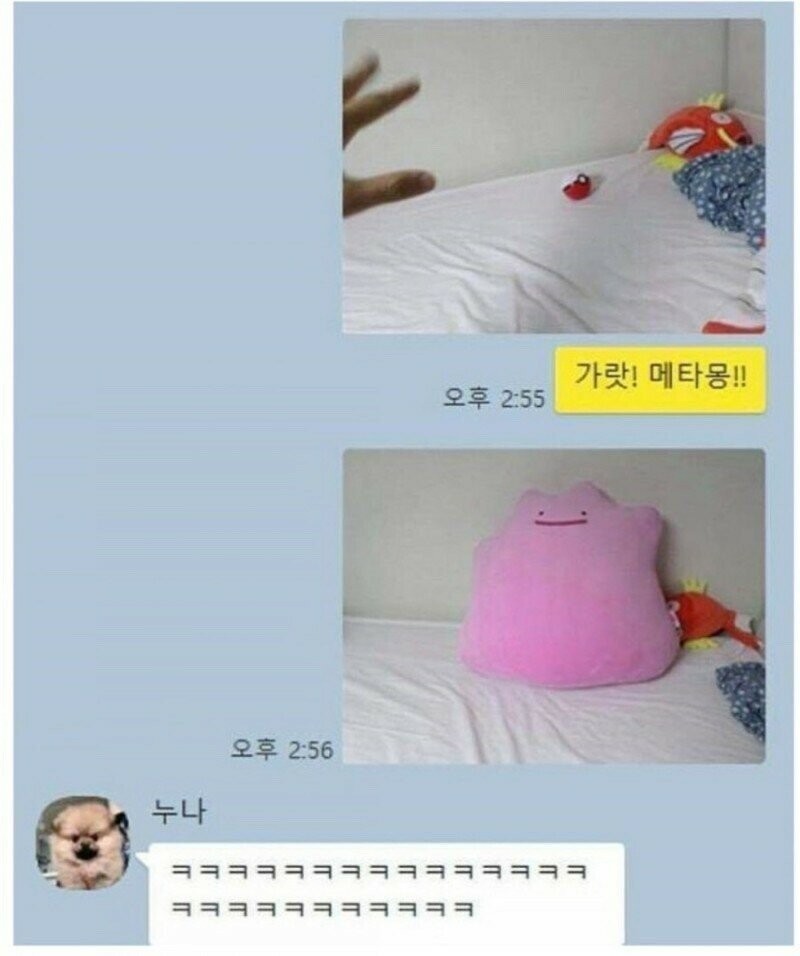 allmyheart319's tweet photo. 선물 할 맛 나는 남동생의 리액션 https://t.co/yXSPllfuzC