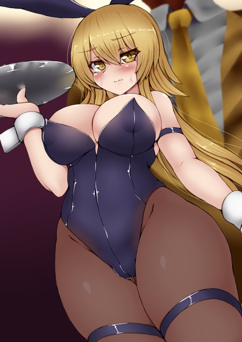 ヨーコさんのバニーなら描いたことあるよ😌 