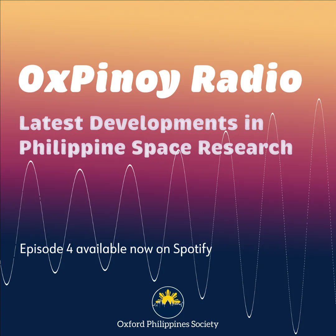 Oxford Philippines Society tweet media