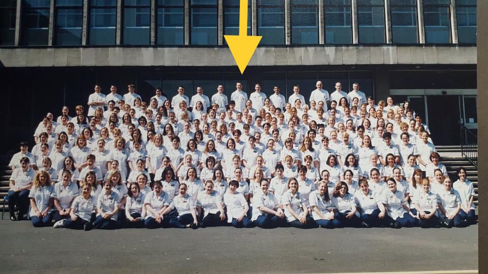 James Gilpin RN tweet media