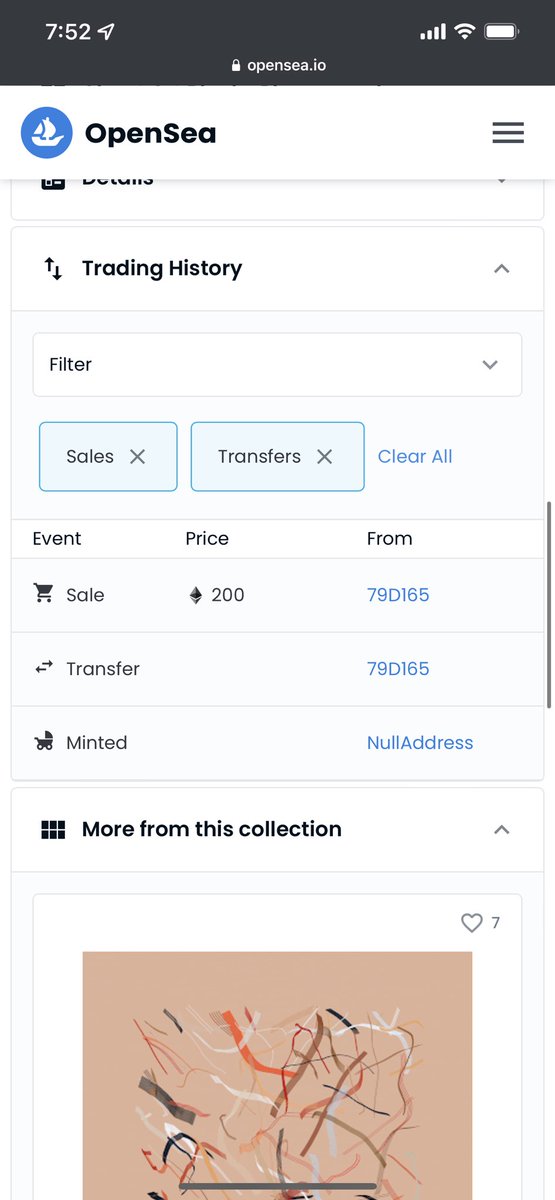 BloomerDAO's tweet photo. Congratulations to a @BloomerDAO member on their sale of a Prime Meridian for 200 ETH this morning.

Big thanks to @galaxyRTK for his expertise and guidance on generative art! https://t.co/CGYaw9hpOi