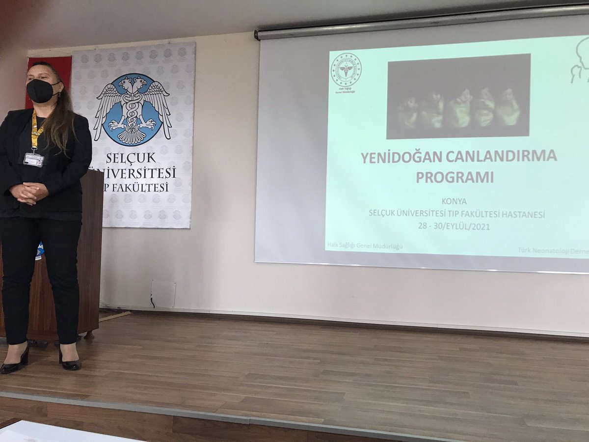 dryavuzselvi's tweet photo. Bu ekibin eline doğan bebekler çok şanslı. Yenidoğan Canlandırma Kursumuzu başarıyla tamamladık.
Emekli olduğu halde kurslarda gönüllü ders veren Dr. Canan Doğan.
Fedâkâr, reklamsız, tek arzusu “bir can kurtarmaya aracı olabilmek”.
.
İyi insanlar her yerde...
#selcuktip https://t.co/8pL1mVFp1m