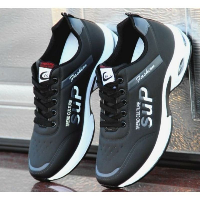 NovianiSubqi's tweet photo. Saya menjual Sepatu sneaker pria SUP COD seharga Rp. Dapatkan di Shopee sekarang! https://t.co/MgtDplniBd #ShopeeID https://t.co/piDMYOoLru