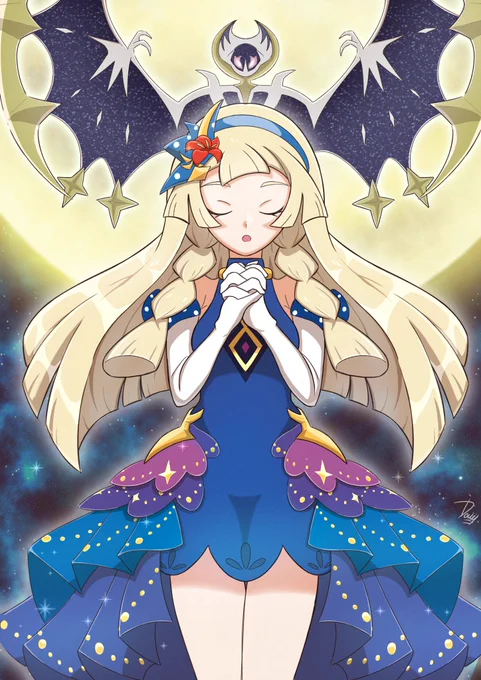 マジコスガールズ 