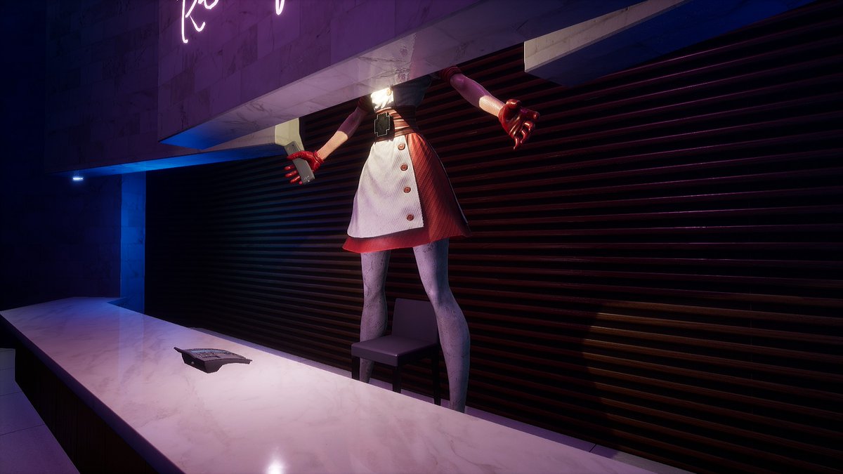 UmlasWolf's tweet photo. Um.... it happens. She decided to take a little rest 😂
#darkdeception https://t.co/CnaReB9ACw