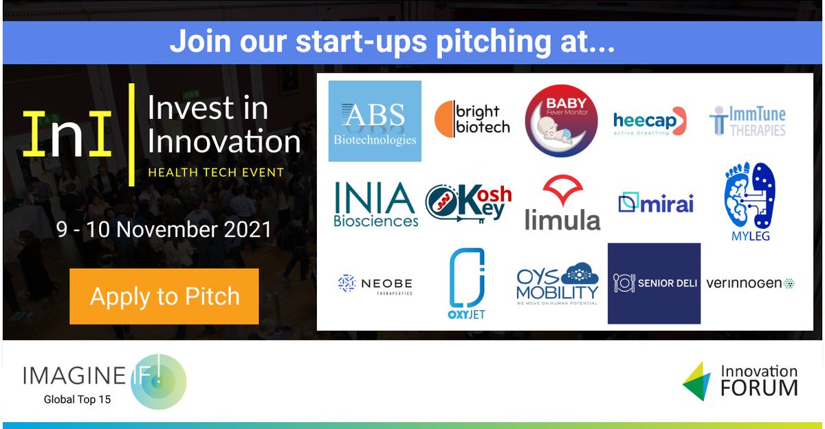 Innovation Forum tweet media