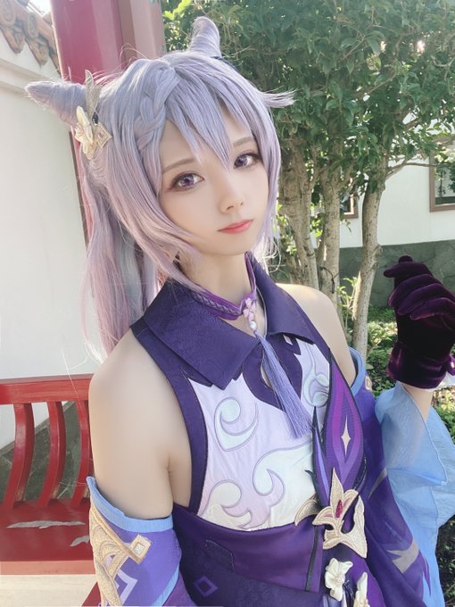 Twitterのコスプレ画像32