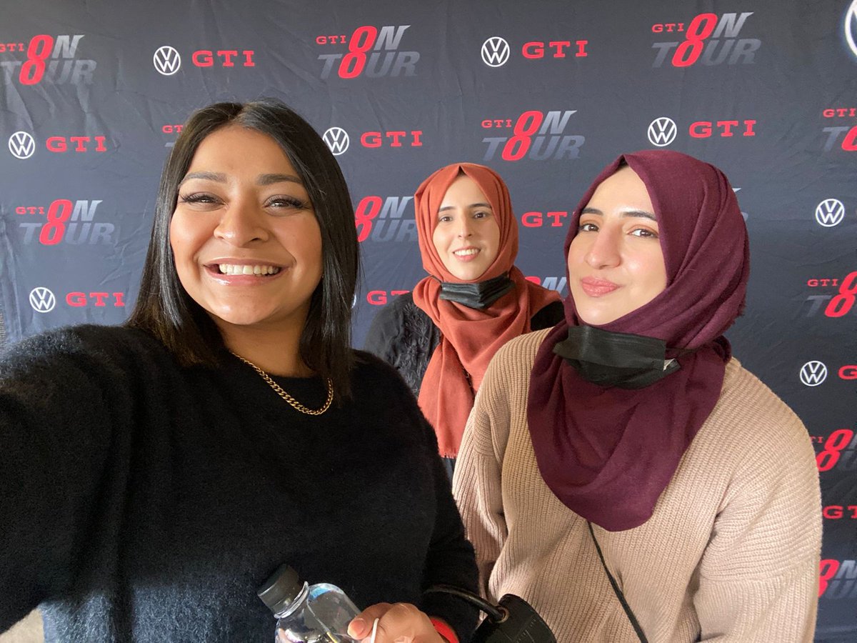 majd_m02's tweet photo. We are ready #GTI8ontour

@Aaqeela @sid4495 https://t.co/F2nFwIuMXb