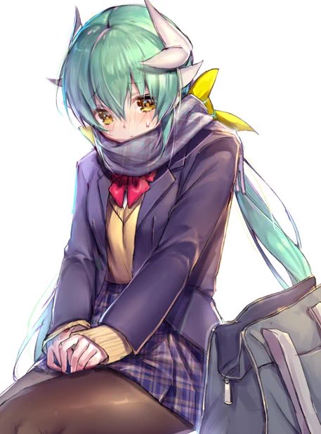 【Fate】きよひーちゃん
🧣
#fate 
#清姫 