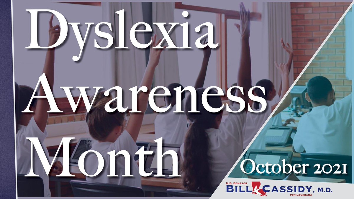 Dyslexia impacts how one reads. Early screening coupled with proper education allows dyslexic students to reach their full potential. 1 in 5 are dyslexic. So let's address why these smart readers are struggling using current science to change their lives and communities.