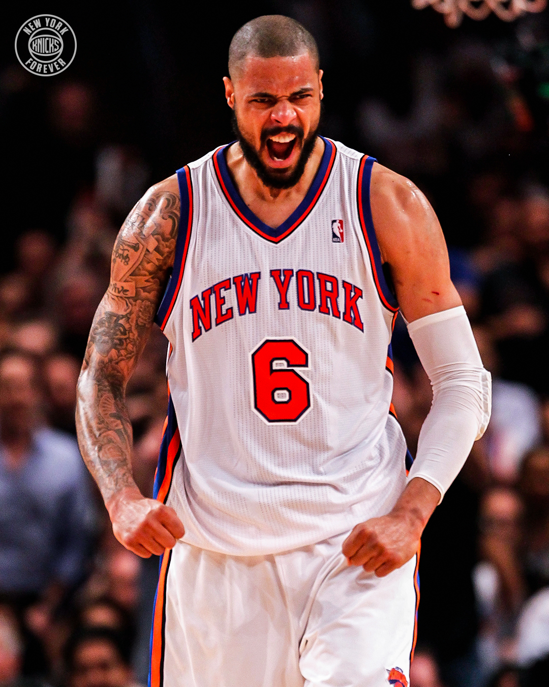 Knicks number 6 sales