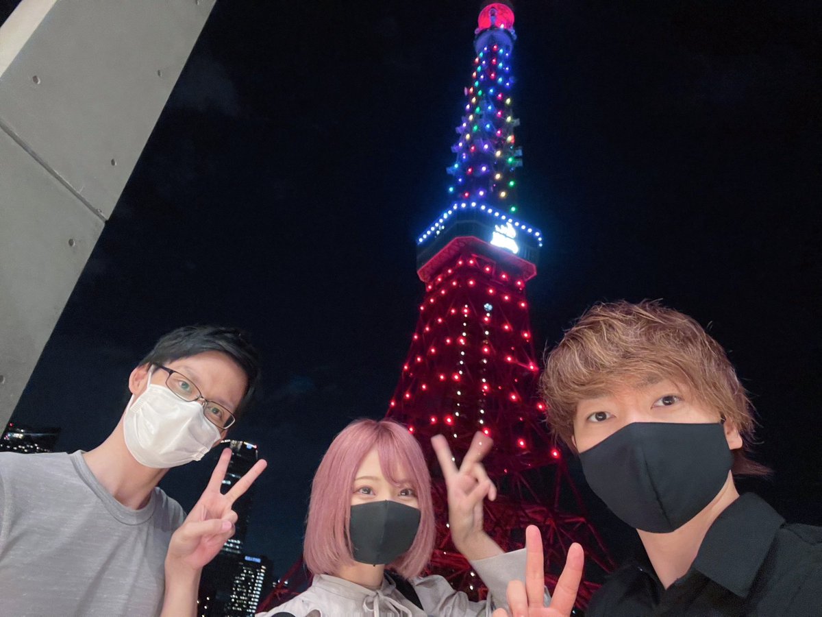 東京タワー アニメ 最新情報まとめ みんなの評価 レビューが見れる ナウティスモーション