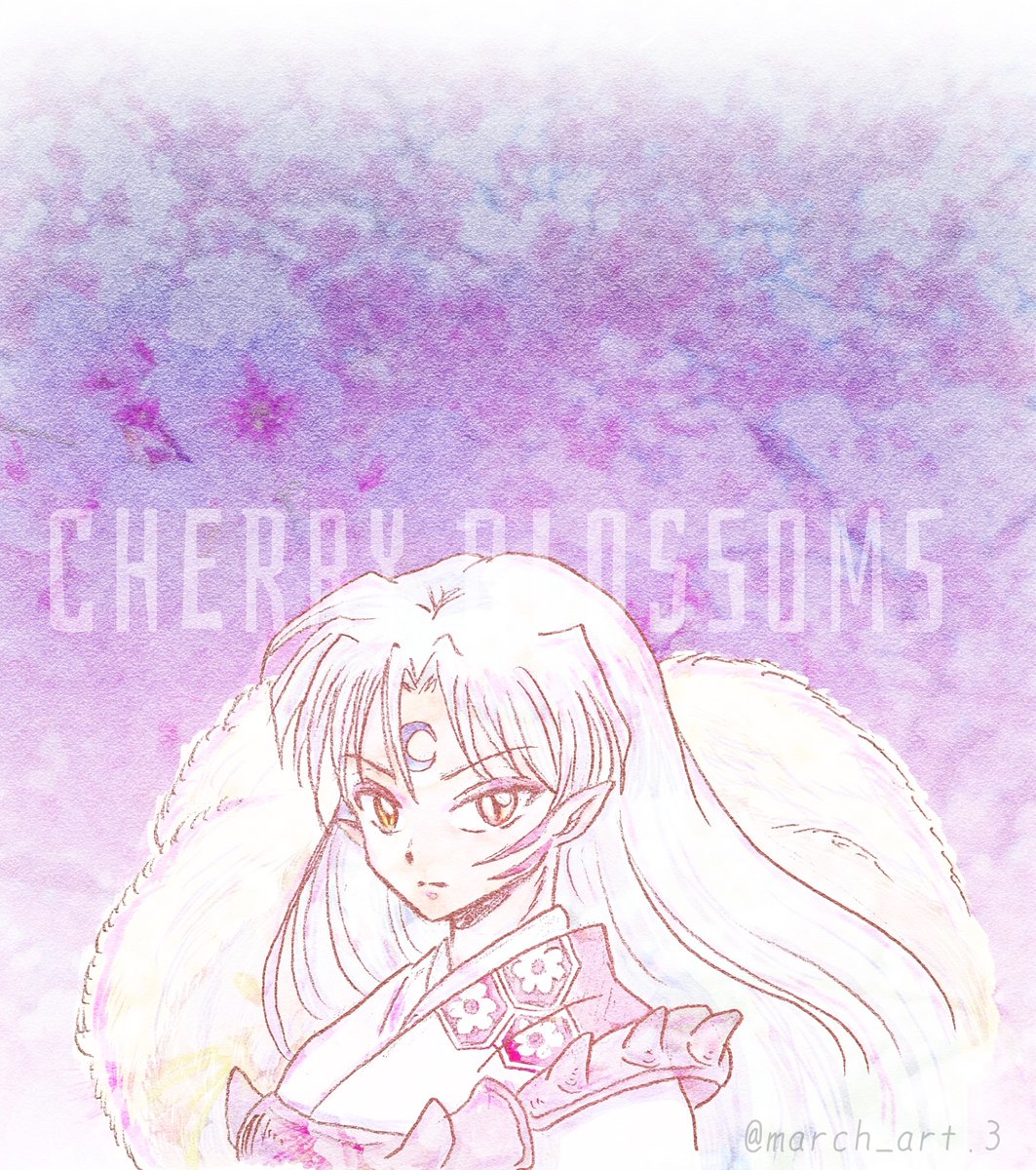 BAY848071745's tweet photo. #犬夜叉夜叉姫イラコン
前に描いたもの投稿😆🙌🎶
これから気合い入れて新しく描くぞぉー！！ https://t.co/y9vpnlXLOd