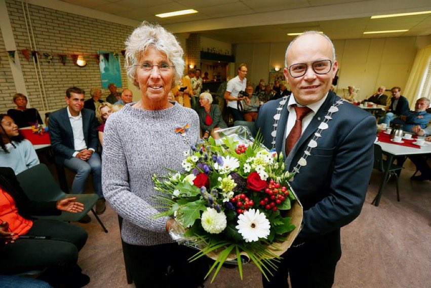Gemeente Opsterland tweet media