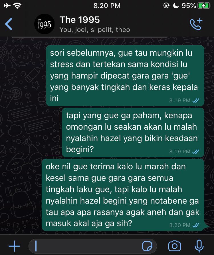 extenler's tweet photo. 304. Gak masuk akal. https://t.co/UZClF0Hxeo