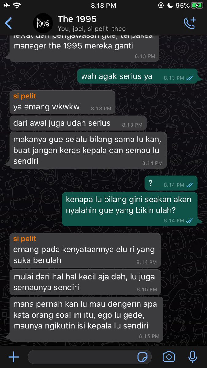extenler's tweet photo. 304. Gak masuk akal. https://t.co/UZClF0Hxeo