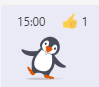 HeatherFraser26's tweet photo. This is Pengy. Pengy prompts that it is time for a break in Saturday's PhD writing retreats (@KatrinaBannigan 's role in @otwg_gcu )
Good to welcome back @SophieJSmith3 so that I have some company and accountability again on a Saturday! 😊 #phdchat #phdweekend @AcademicChatter https://t.co/HmMbOH2xzY