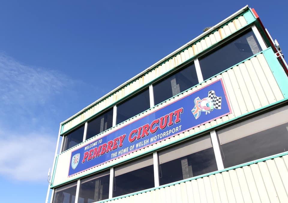 Pembrey Circuit tweet media