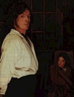 TribeofToby's tweet photo. #30DaysofRochester He entered, pale and very gloomy. ‘I have found it all out - it is as I thought.’ ‘ How Sir?’ He made no reply - at the end of a few minutes - ‘I forget whether you said you saw anything when you opened your chamber door’ “No sir” #MrRochester #JaneEyre https://t.co/NfTLfDBsAh