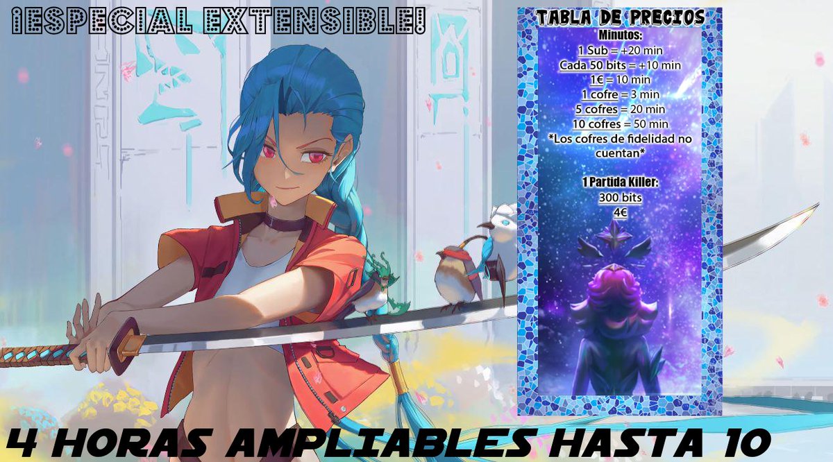JinxLockser's tweet photo. ¡Vamos empezando!

Hoy toca #Stream ampliable jugando #DeadbyDaylight.
Podéis hacerme jugar de killer... sólo digo eso.

#TwitchStreamers 
#twitchaffiliate 
#Especial 
#twitchgirl 
Id entrando a #Twitch~
https://t.co/Lcnfji6Hpv https://t.co/dZoozIYXvu
