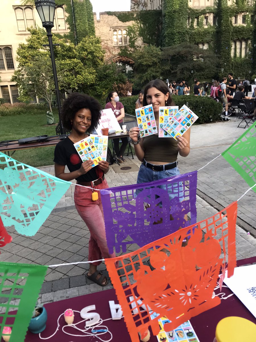 SACNAS - University of Chicago tweet media