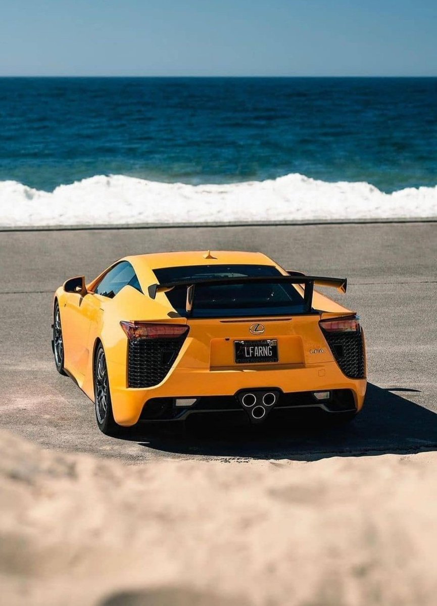 Lexus LFA