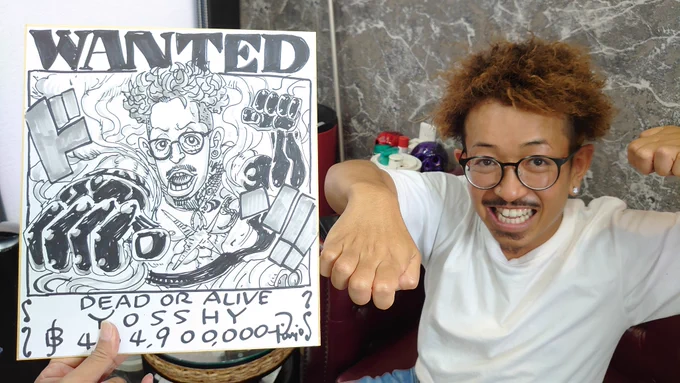 似顔絵イベントさいたまつり!最終日!美容室のスパイスヘッズさんでやってきました!3日間で枚数で言ったら約50枚描きました!
疲れましたが最高に楽しかったです⭐埼玉アツいです!

みんなこの世界の主人公 