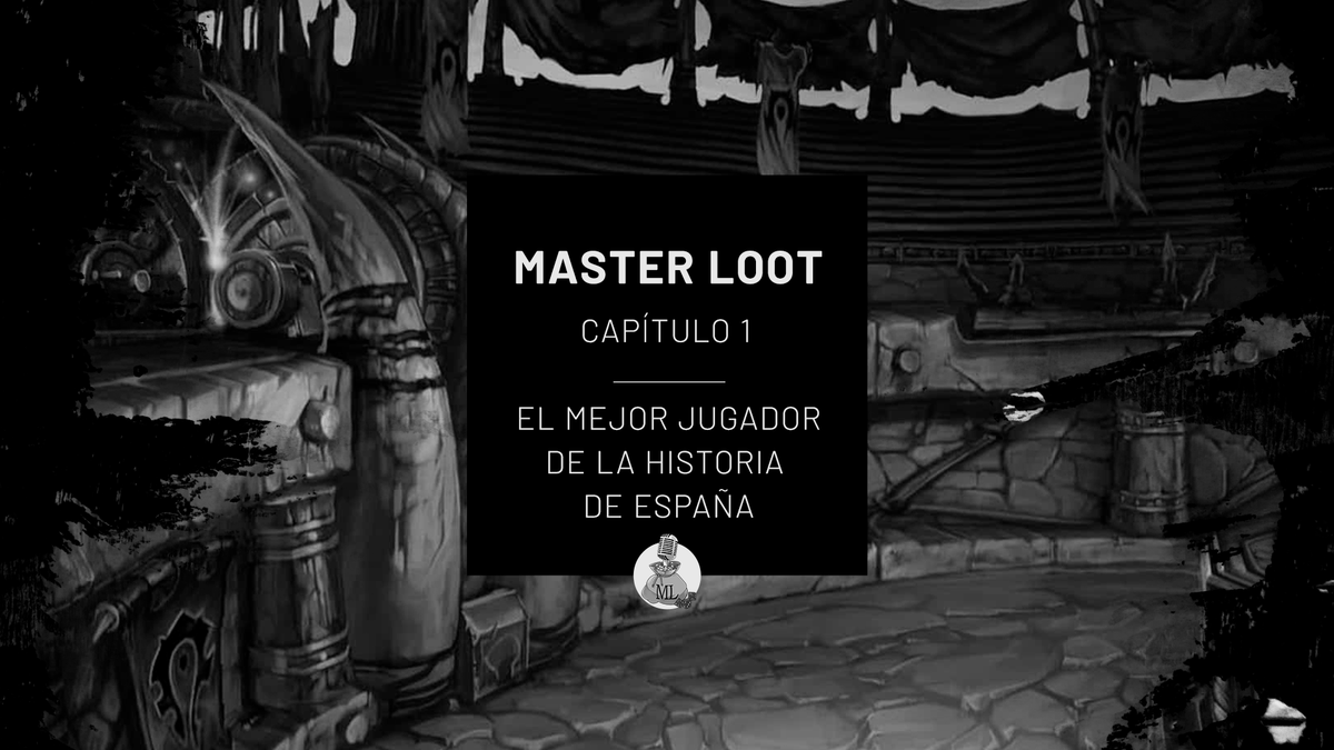 phobyac's tweet photo. 🎙️Miércoles 20:00 - Primer capítulo Master Loot🎙️

Tendremos en entrevista al mejor jugador de la historia del país (@Lontar_wow) y hablaremos con él sobre el competitivo, su carrera y lo que le ha supuesto el WOW a nivel personal.

Podcast #MasterLoot en: https://t.co/Dny3Afb4VR https://t.co/PQ0GEeJcCn