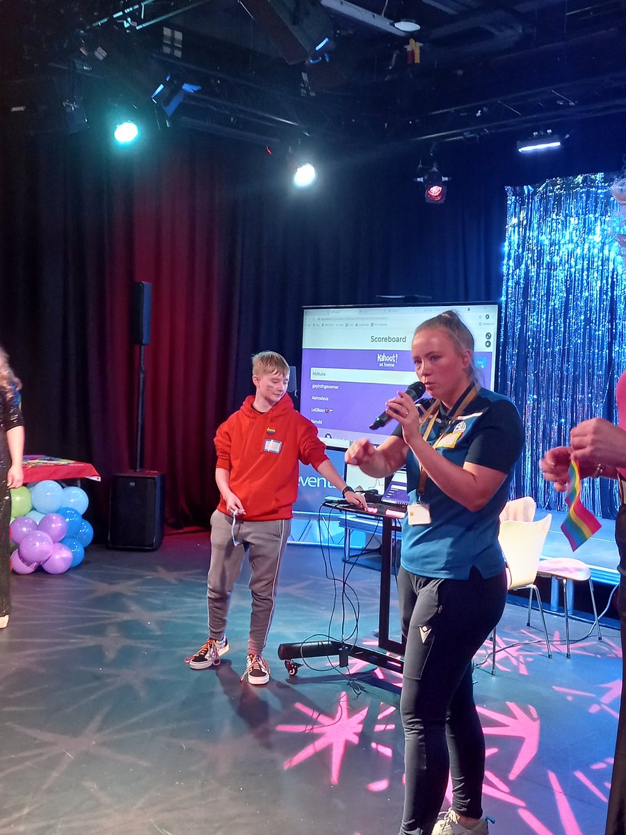 Quiz time!🌈 #BoltonYouthPride2021

<a href="/octagontheatre/">Octagon Theatre</a> <a href="/TeamBoltonYouth/">Play and Youth Bolton</a>